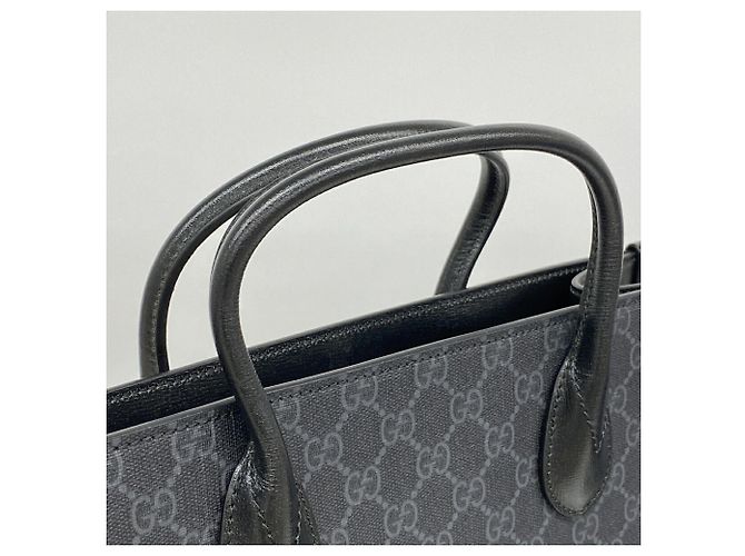 Gucci Interlocking G Tote Bag - view 8