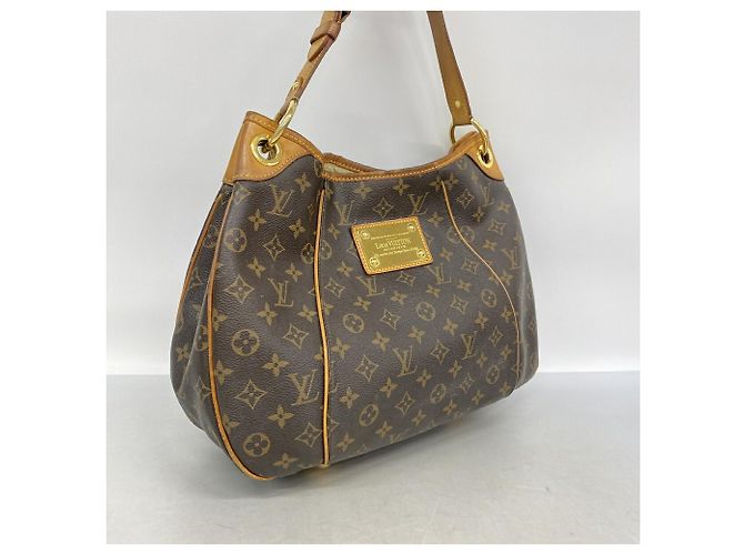 Borsa a Tracolla Louis Vuitton Monogram Galliera PM - vista 2