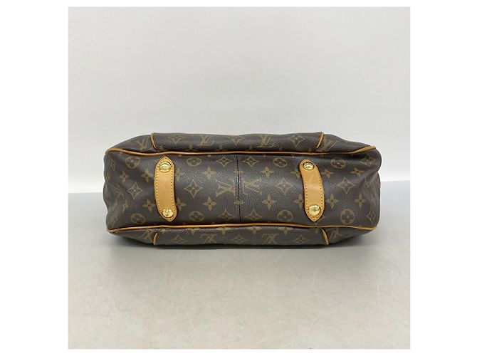 Borsa a Tracolla Louis Vuitton Monogram Galliera PM - vista 3