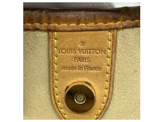 Borsa a Tracolla Louis Vuitton Monogram Galliera PM - vista 5