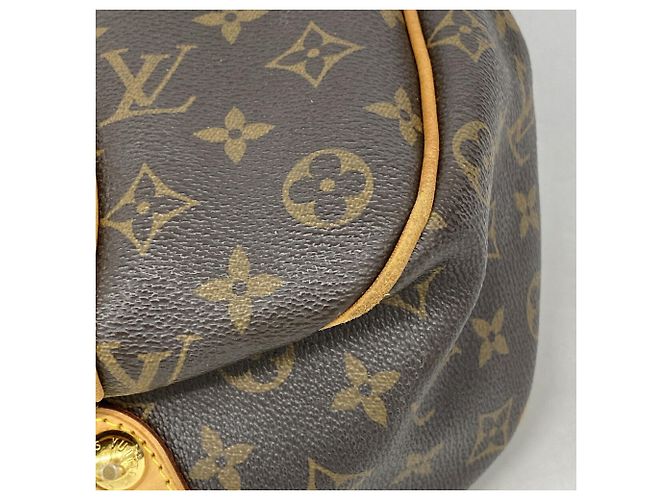 Borsa a Tracolla Louis Vuitton Monogram Galliera PM - vista 6