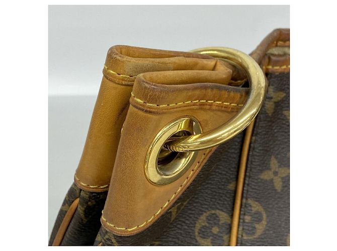 Borsa a Tracolla Louis Vuitton Monogram Galliera PM - vista 7
