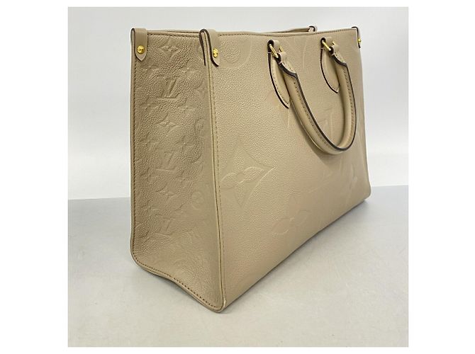 Bolso Tote Louis Vuitton Monogram Empreinte OnTheGo MM - vista 2