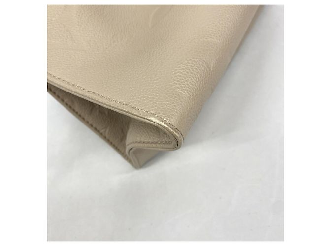 Bolso Tote Louis Vuitton Monogram Empreinte OnTheGo MM - vista 6