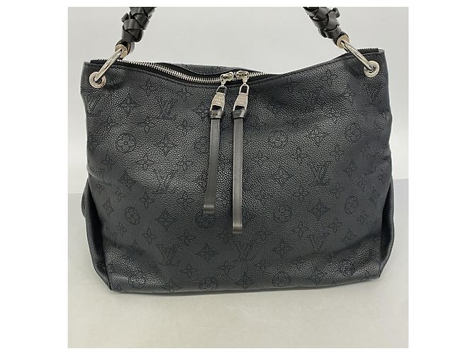 Louis Vuitton Mahina Beauvure Hobo-Handtasche - Ansicht 12
