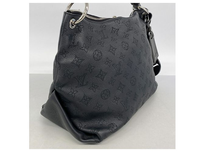 Louis Vuitton Mahina Beauvure Hobo-Handtasche - Ansicht 2