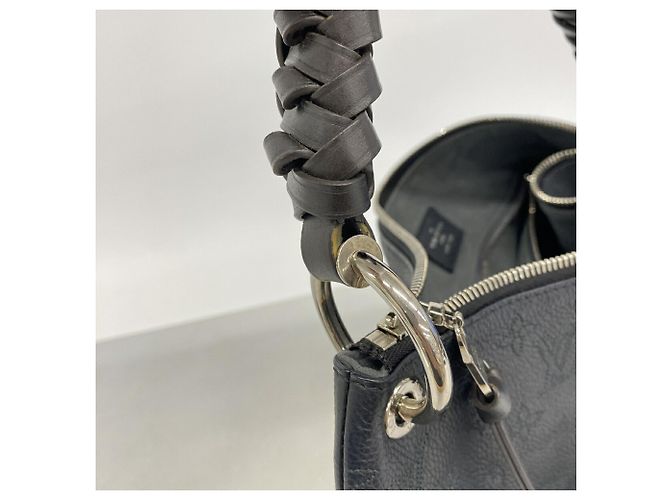Louis Vuitton Mahina Beauvure Hobo-Handtasche - Ansicht 8