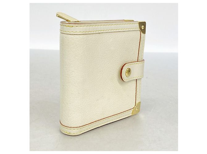 Louis Vuitton Suhali Compact Zip Wallet - view 2