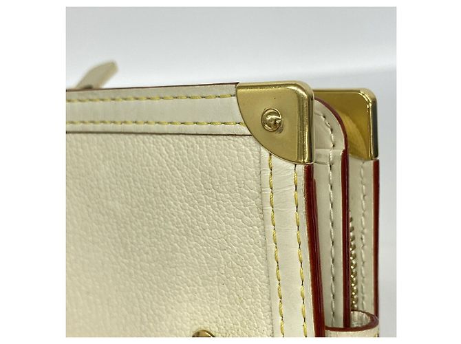Louis Vuitton Suhali Compact Zip Wallet - view 6