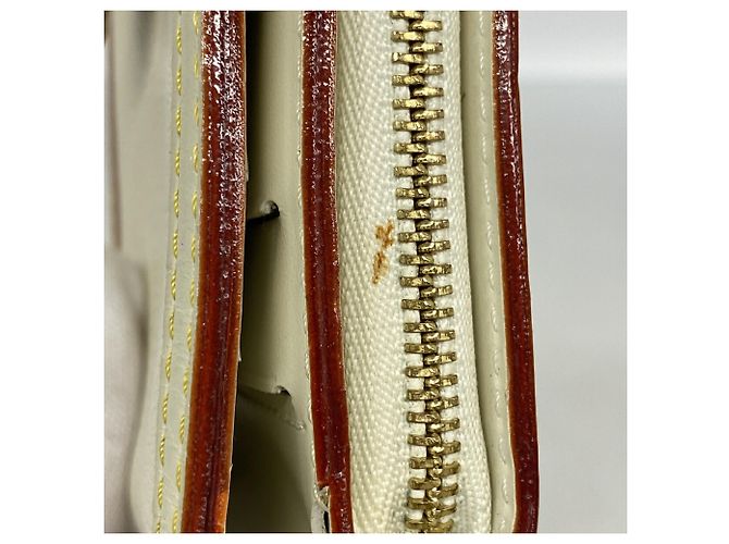 Louis Vuitton Suhali Compact Zip Wallet - view 7