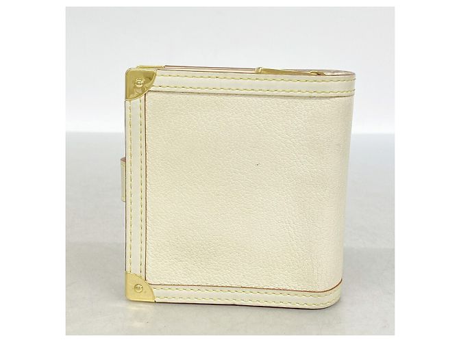 Louis Vuitton Suhali Compact Zip Wallet - view 9