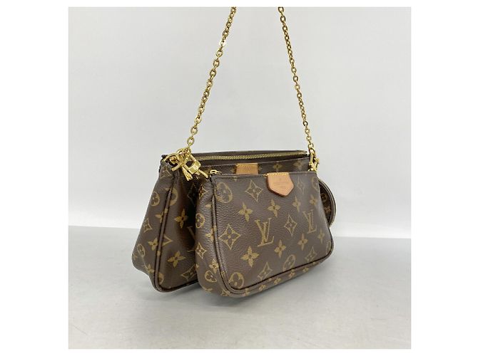 Sac à main Louis Vuitton Monogram Multipochette Accessoires - vue 2