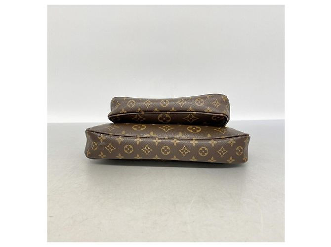 Sac à main Louis Vuitton Monogram Multipochette Accessoires - vue 3
