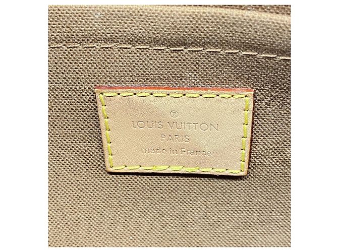 Sac à main Louis Vuitton Monogram Multipochette Accessoires - vue 5