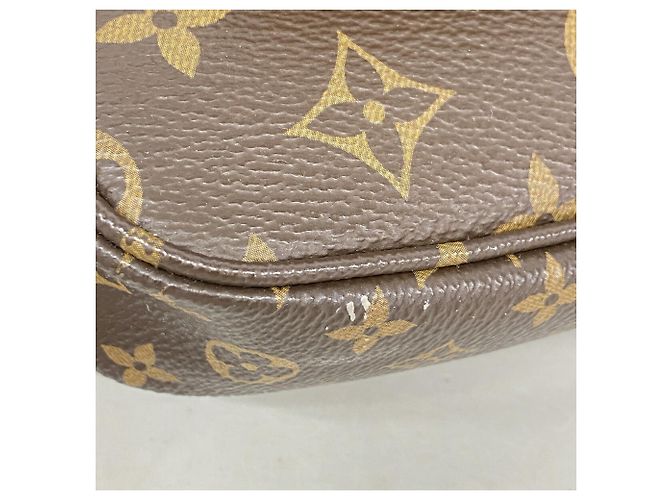 Sac à main Louis Vuitton Monogram Multipochette Accessoires - vue 7