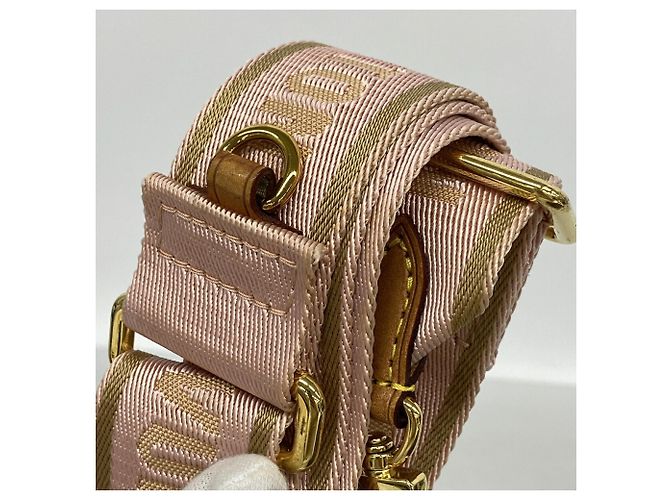 Sac à main Louis Vuitton Monogram Multipochette Accessoires - vue 8