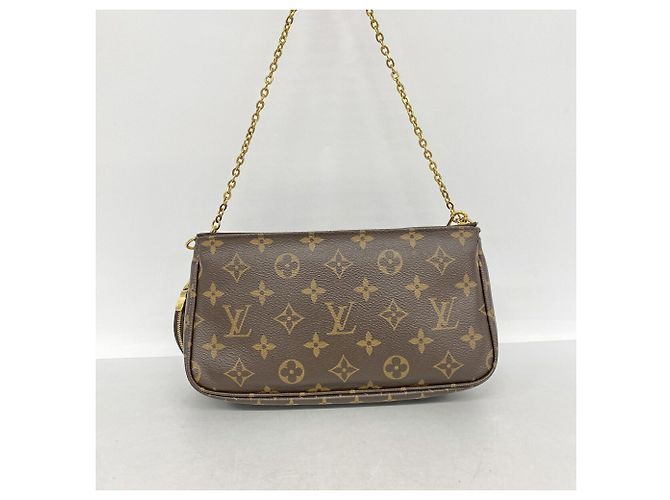 Sac à main Louis Vuitton Monogram Multipochette Accessoires - vue 9