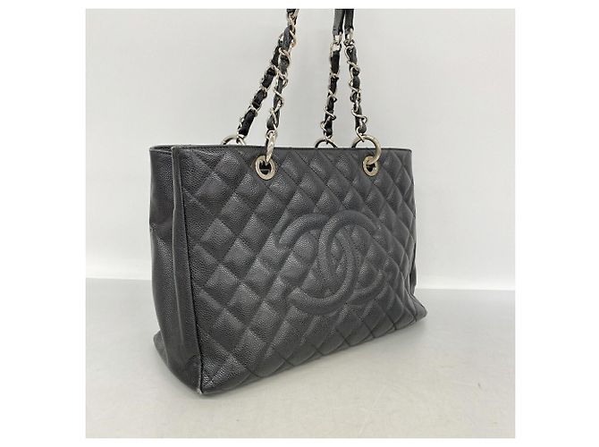 Borsa Tote con catena Chanel Matelassé - vista 2
