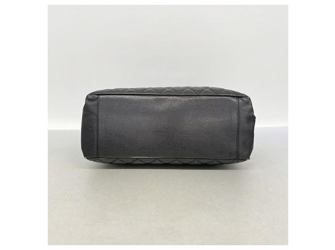 Borsa Tote con catena Chanel Matelassé - vista 3