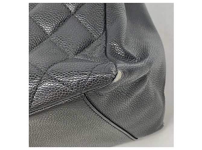 Borsa Tote con catena Chanel Matelassé - vista 6