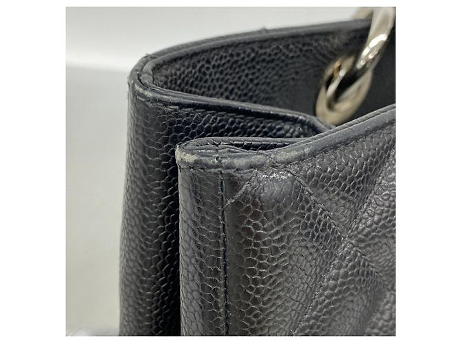 Borsa Tote con catena Chanel Matelassé - vista 7