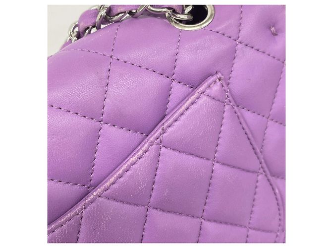 Bolsa de Ombro Chanel Matelassé - vista 10