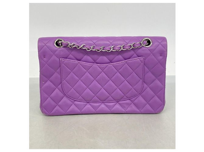 Bolsa de Ombro Chanel Matelassé - vista 11