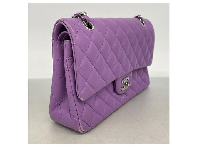 Bolsa de Ombro Chanel Matelassé - vista 2