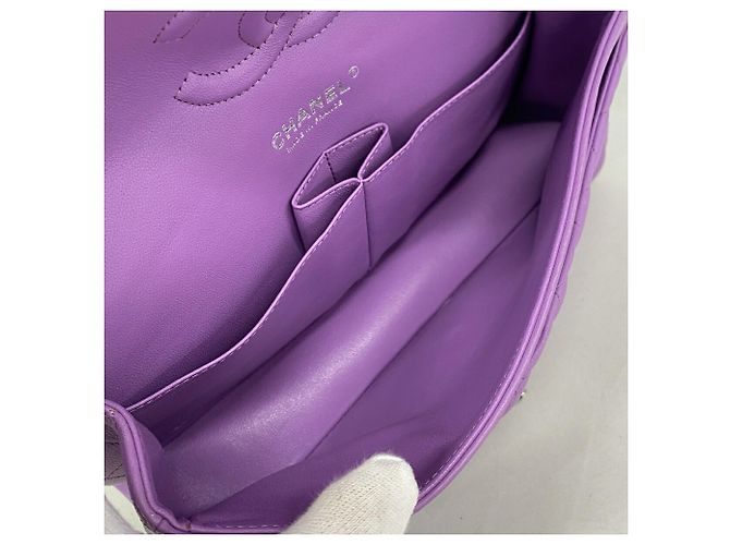 Bolsa de Ombro Chanel Matelassé - vista 4