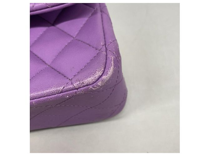 Bolsa de Ombro Chanel Matelassé - vista 6