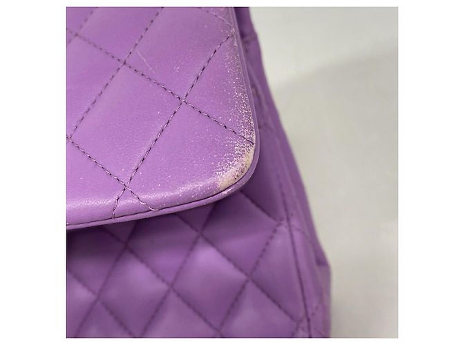 Bolsa de Ombro Chanel Matelassé - vista 7