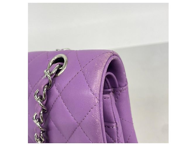 Bolsa de Ombro Chanel Matelassé - vista 9