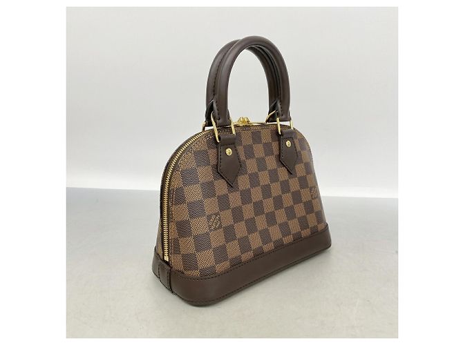 Louis Vuitton Damier Alma BB Handtasche - Ansicht 2