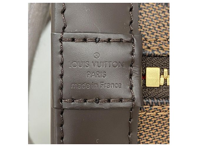 Louis Vuitton Damier Alma BB Handtasche - Ansicht 5