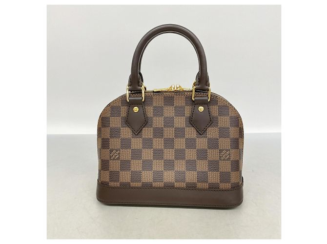 Louis Vuitton Damier Alma BB Handtasche - Ansicht 7