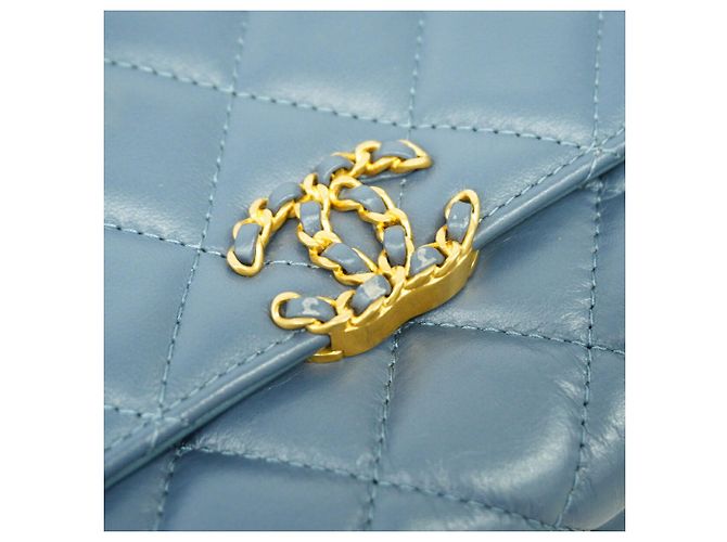 Timeless Borsa a spalla con catena Chanel Matelassé - vista 10