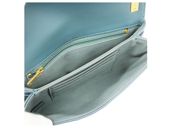 Timeless Borsa a spalla con catena Chanel Matelassé - vista 4