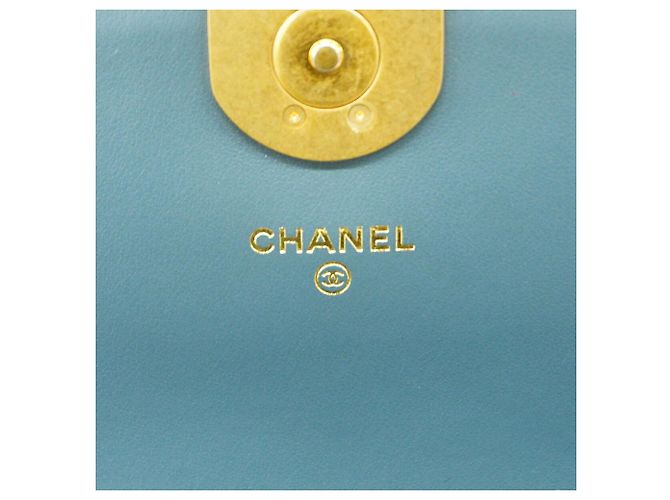 Timeless Borsa a spalla con catena Chanel Matelassé - vista 5