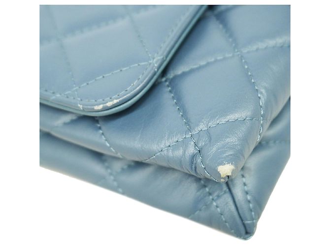 Timeless Borsa a spalla con catena Chanel Matelassé - vista 7