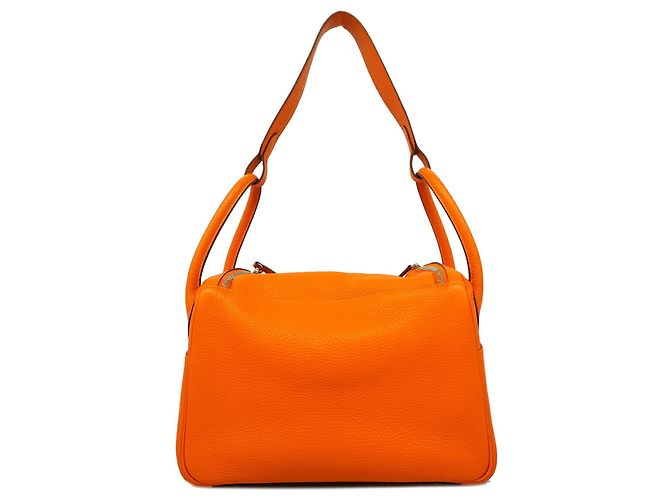 Hermès Sac à main Hermes Lindy 30 - vue 10