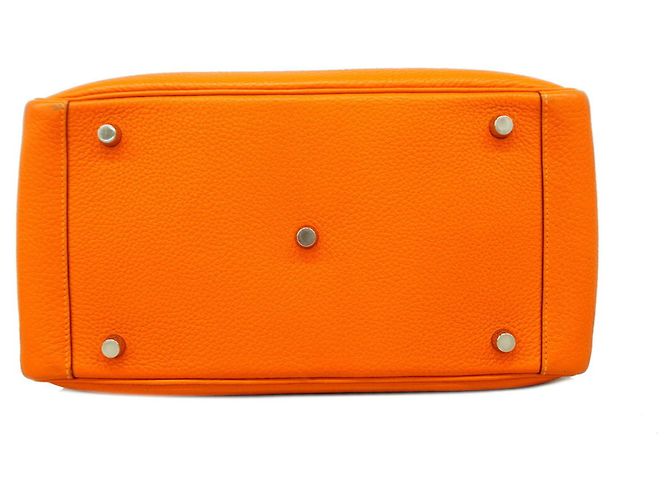 Hermès Sac à main Hermes Lindy 30 - vue 3