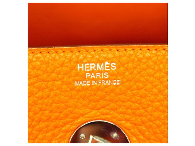 Hermès Sac à main Hermes Lindy 30 - vue 5