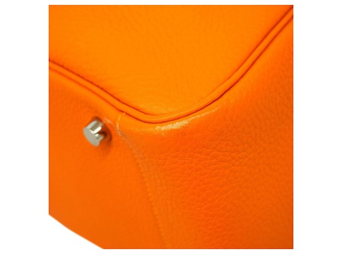 Hermès Sac à main Hermes Lindy 30 - vue 6