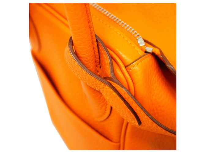 Hermès Sac à main Hermes Lindy 30 - vue 8