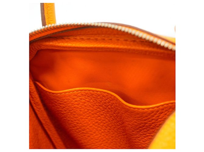 Hermès Sac à main Hermes Lindy 30 - vue 9