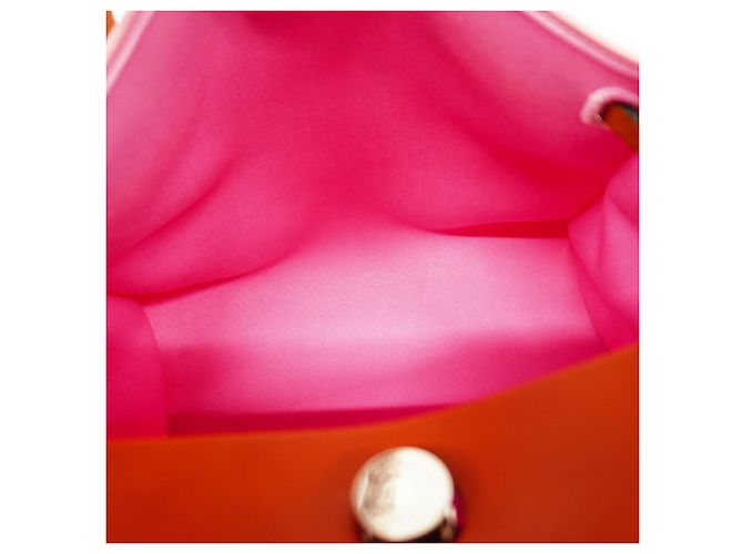Hermès Borsa Hermes Herbag Zip PM - vista 4