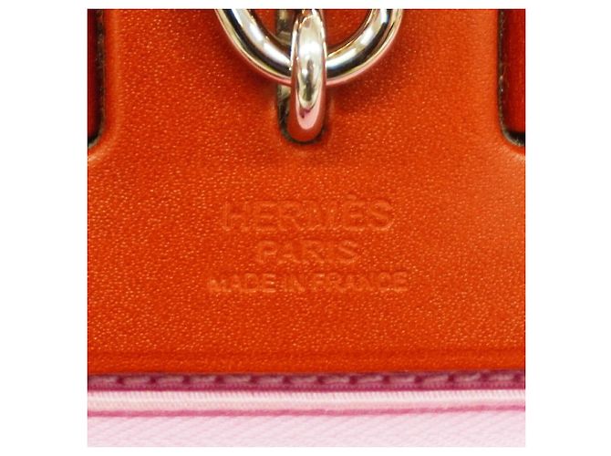 Hermès Borsa Hermes Herbag Zip PM - vista 5