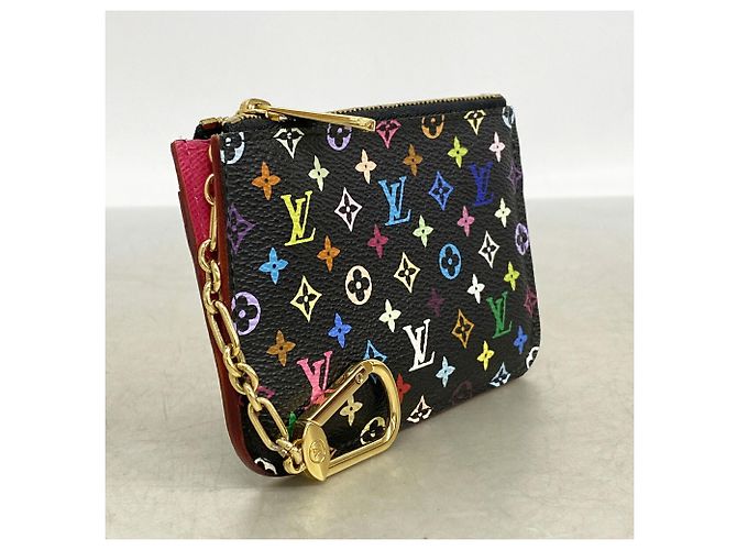 Louis Vuitton Monogram Multicolor Münzbeutel - Ansicht 2