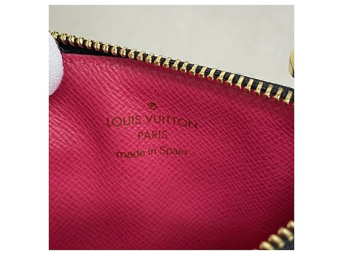 Louis Vuitton Monogram Multicolor Münzbeutel - Ansicht 4