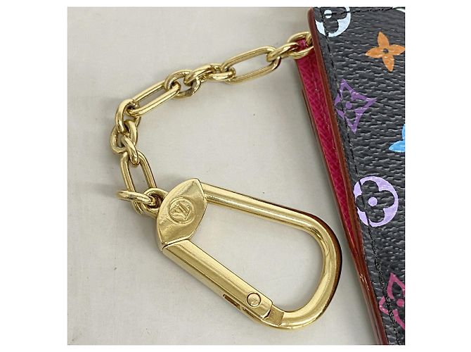 Louis Vuitton Monogram Multicolor Münzbeutel - Ansicht 6